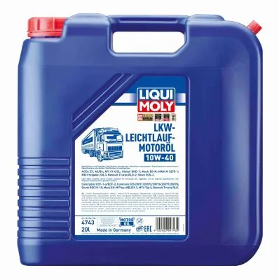 Engine Oil